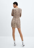 MANGO WOMEN DRESS MARGARET