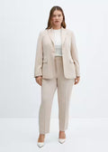MANGO WOMEN BLAZER BOREAL