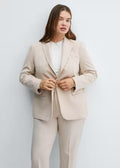 MANGO WOMEN BLAZER BOREAL