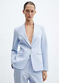 MANGO WOMEN BLAZER BOREAL