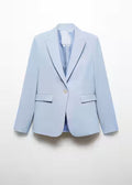 MANGO WOMEN BLAZER BOREAL