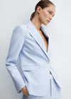MANGO WOMEN BLAZER BOREAL