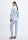 MANGO WOMEN BLAZER BOREAL