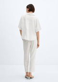 MANGO WOMEN TROUSERS MOGAMBO