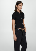 MANGO WOMEN FIDELA SHIRT