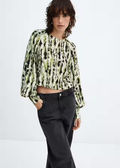 MANGO WOMEN BLOUSE LEONOR