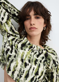 MANGO WOMEN BLOUSE LEONOR