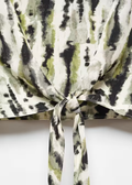 MANGO WOMEN BLOUSE LEONOR