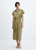 MANGO WOMEN DRESS ADRIANA
