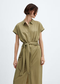 MANGO WOMEN DRESS ADRIANA