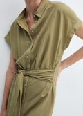 MANGO WOMEN DRESS ADRIANA