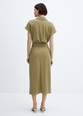 MANGO WOMEN DRESS ADRIANA