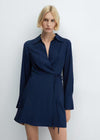 MANGO WOMEN DRESS VANE