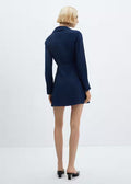 MANGO WOMEN DRESS VANE