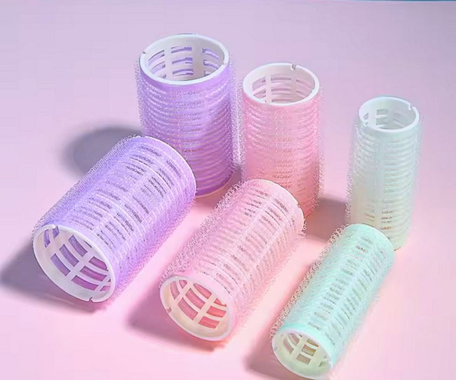 1NOM plastic hair roll hair roller