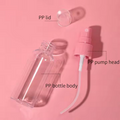 1NOM Travel Bottle Set