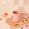 Ceramic Teapot - Pink