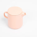 Ceramic Teapot - Pink