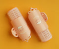 1NOM Cute Crown Hair Roller - 2 Pcs