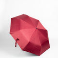 1 NOM Simple Solid Colour Tri-fold Anti-UV Parasol