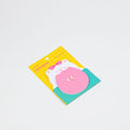 Tulip Kitten Sticky Notes - 100 Pcs