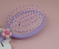 1NOM Hair Brush (Purple)