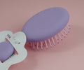 1NOM Hair Brush (Purple)