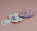 1NOM Hair Brush (Purple)