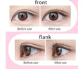 1NOM Curling Eyelash Curler - 1 Pcs