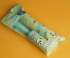 1NOM Astronaut Panda Peel-off Lint Roller - Blue (10cmx50Sx3)