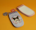 1NOM Sanrio Romantic Flower Mini Spiral Notebook