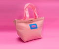 1NOM Simple Lunch Bag - Pink