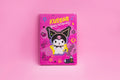 1NOM Sanrio Graffiti Hollowed-out Hardcover Notebook