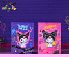 1NOM Sanrio Graffiti Hollowed-out Hardcover Notebook