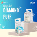 1 NOM Diamond Puff (Grey)