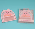 1NOM Jiwuu Family Portable Comb & Mirror Set - Pink