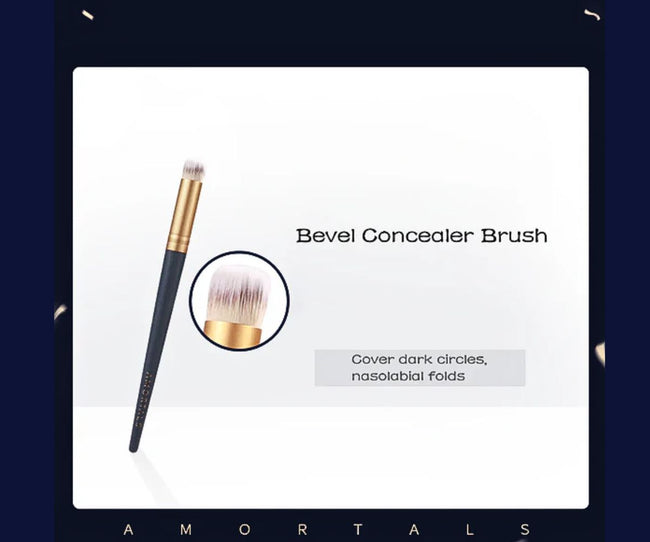 1NOM AMORTALS Round Tip Concealer Brush #290
