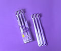 1NOM Effective Whitening Toothbrush Set - Fantasy Purple