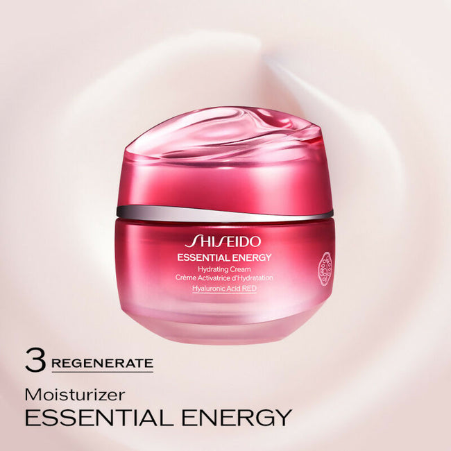SHISEIDO ESSENTIAL ENERGY HYDRAITING CREAM