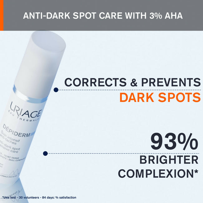 URIAGE Depiderm Anti-Dark Spot Intensive Care 30ml