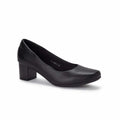 BATA WOMEN BLACK HEEL