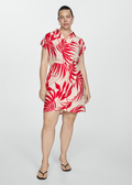 MANGO WOMEN DRESS JARRY-05