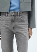 MANGO WOMEN JEANS MIAMI-TG