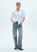 MANGO WOMEN JEANS MIAMI-DI
