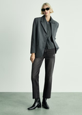 MANGO WOMEN JEANS BLANCA-TN