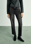MANGO WOMEN JEANS BLANCA-TN
