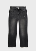 MANGO WOMEN JEANS BLANCA-TN