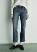 MANGO WOMEN JEANS BLANCA-TO