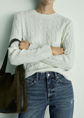 MANGO WOMEN JEANS BLANCA-TO