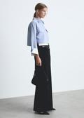 MANGO WOMEN SHIRT CONTRAST-50